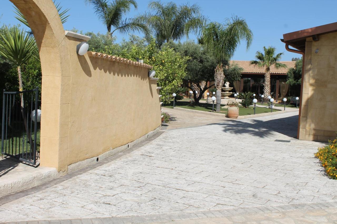Villa Alisia Zingarello Exterior photo