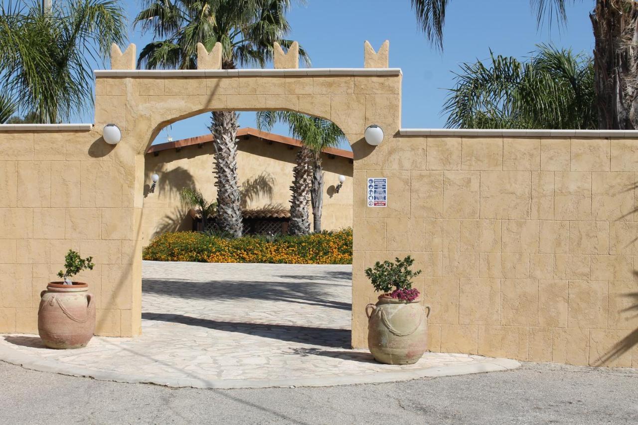 Villa Alisia Zingarello Exterior photo