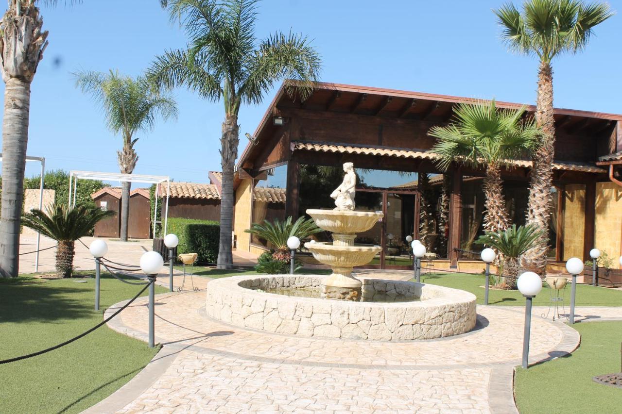 Villa Alisia Zingarello Exterior photo