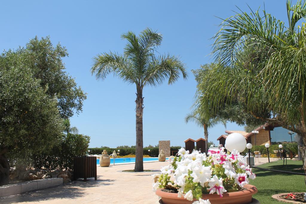 Villa Alisia Zingarello Exterior photo