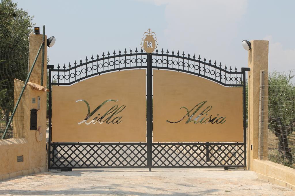 Villa Alisia Zingarello Exterior photo