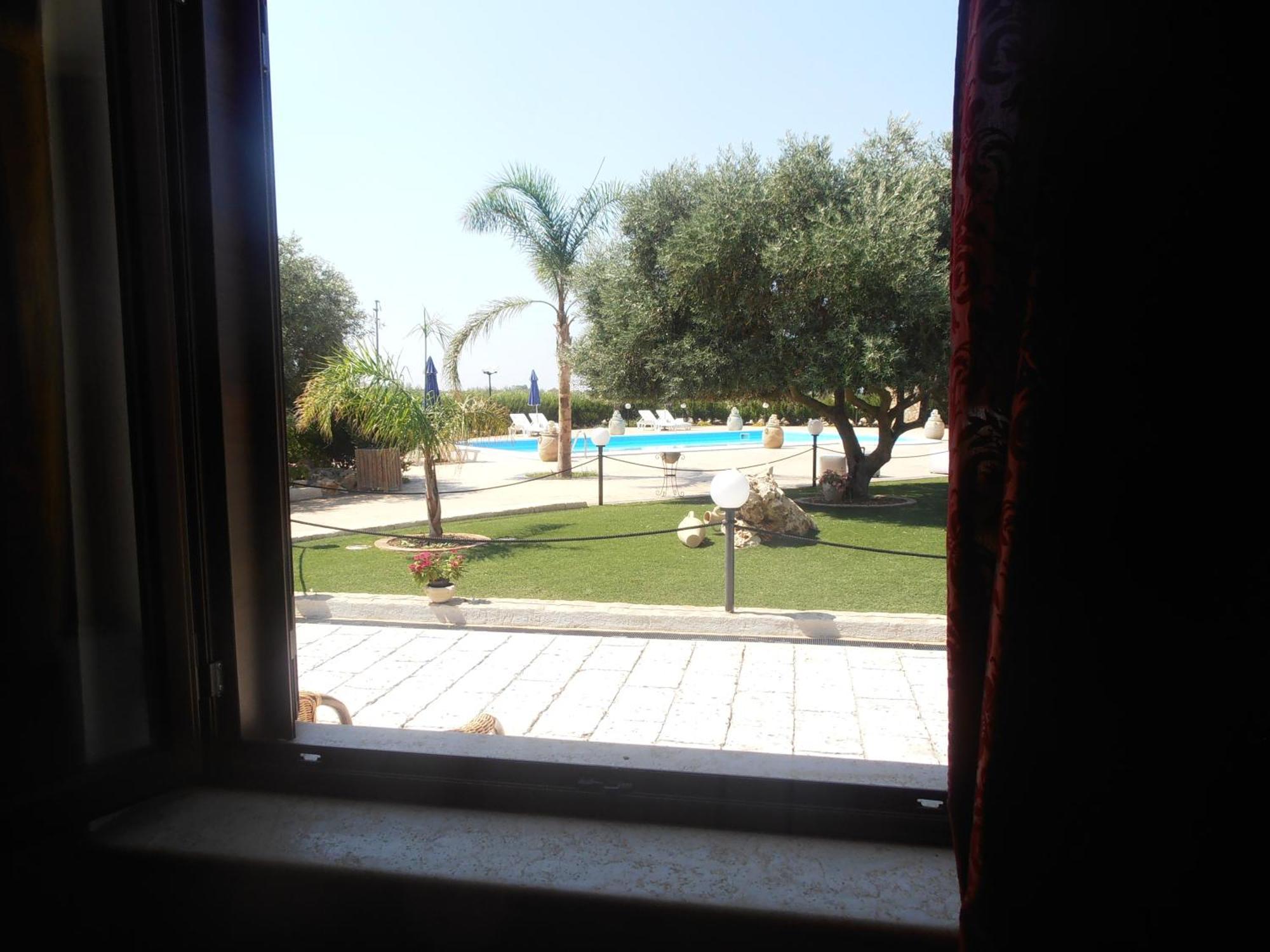 Villa Alisia Zingarello Exterior photo