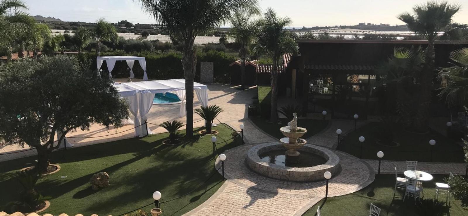 Villa Alisia Zingarello Exterior photo