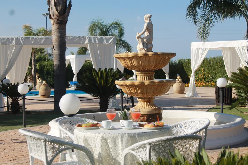 Villa Alisia Zingarello Exterior photo