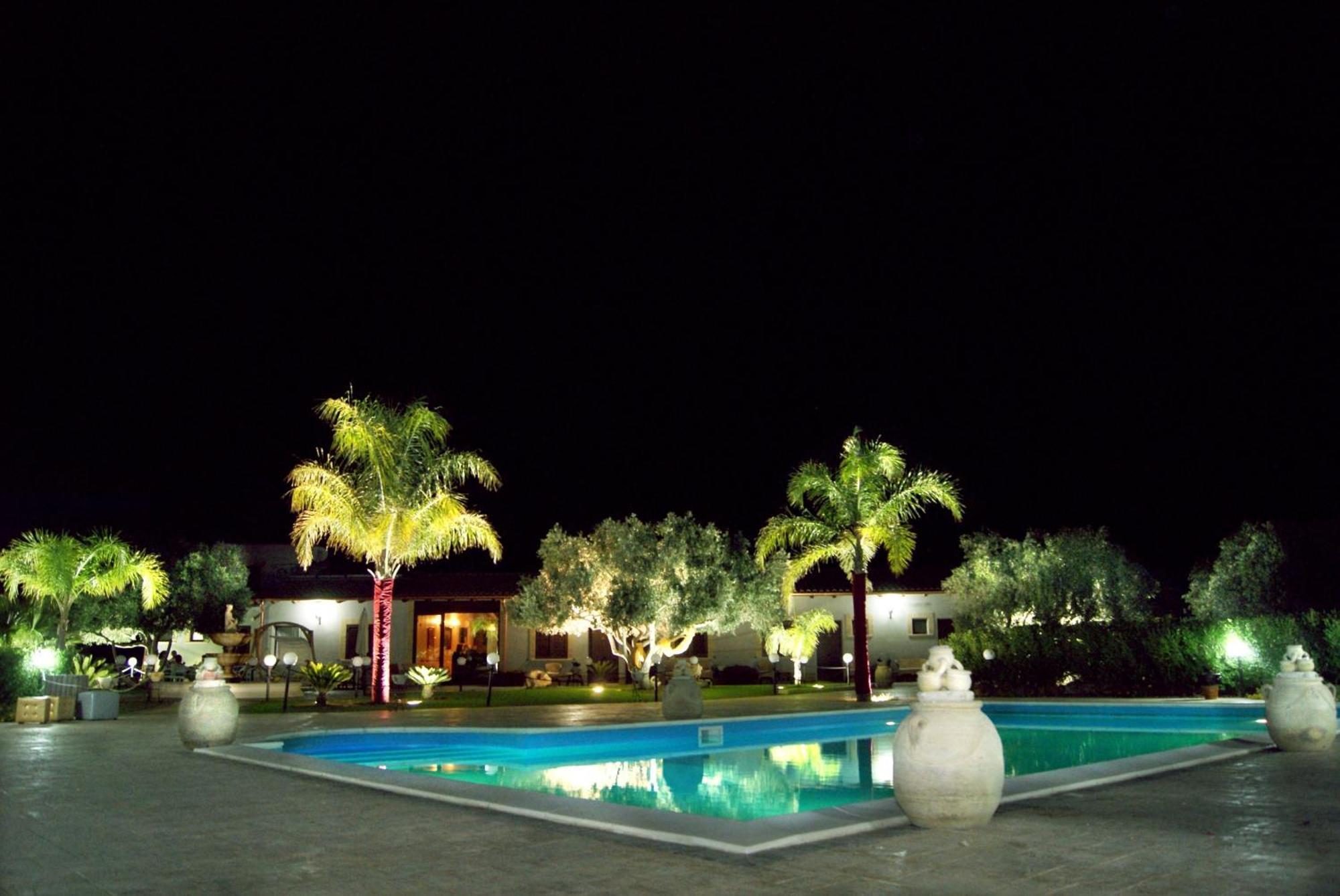 Villa Alisia Zingarello Exterior photo